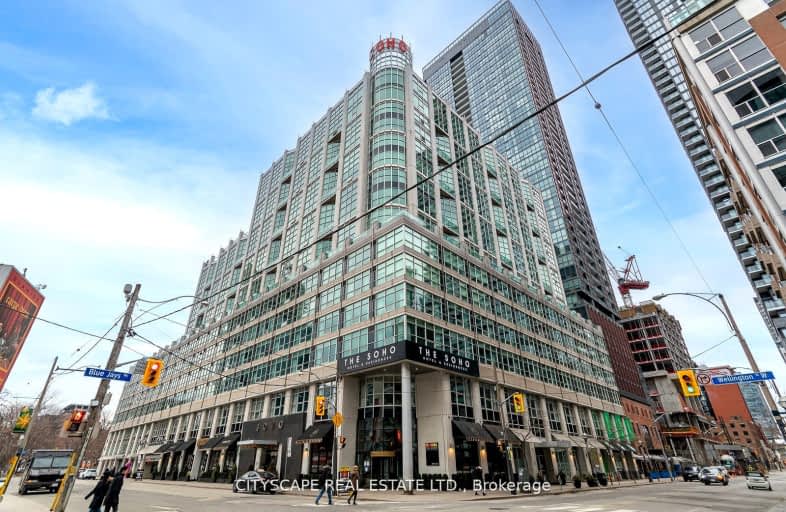 530-36 Blue Jays Way, Toronto | Image 1