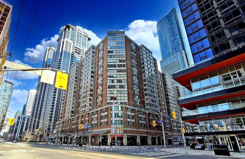 713-711 Bay Street, Toronto | Image 1