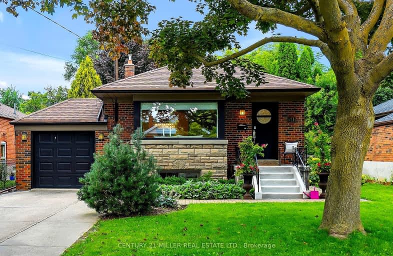 50 Baycrest Avenue, Toronto | Image 1