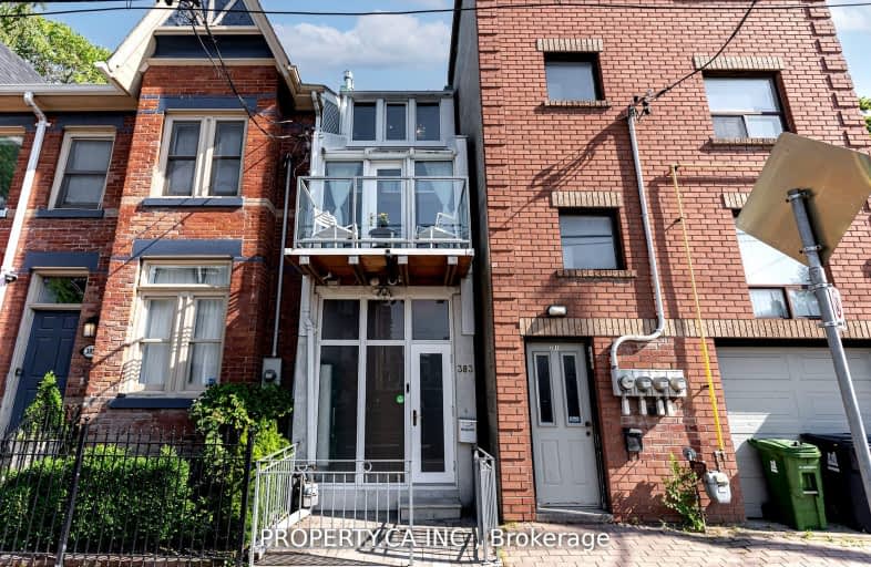 383 Shuter Street, Toronto | Image 1