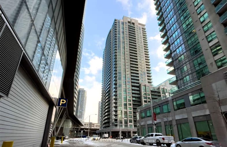 808-19 Grand Trunk Crescent, Toronto | Image 1