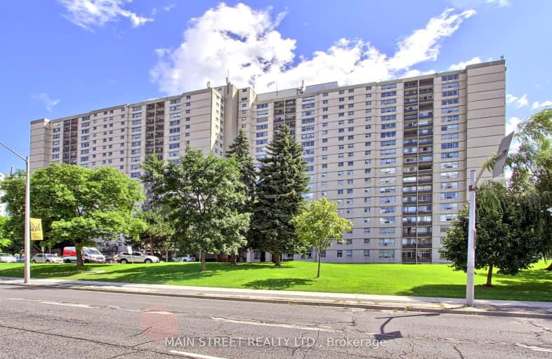 1015-5 Parkway Forest Drive, Toronto | Image 1