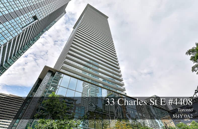 4408-33 Charles Street East, Toronto | Image 1