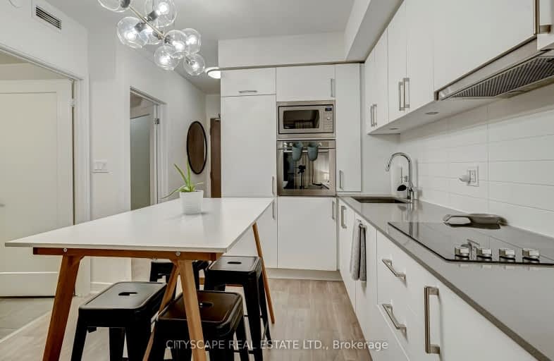 416-27 Bathurst Street, Toronto | Image 1