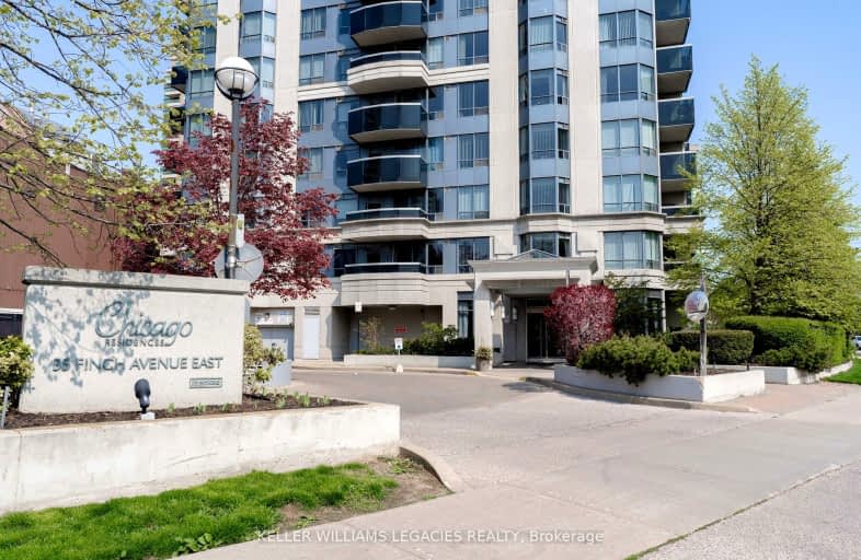 2102-35 Finch Avenue East, Toronto | Image 1