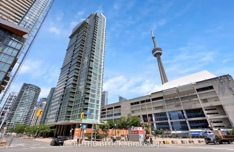 3803-81 Navy Wharf Court, Toronto | Image 1