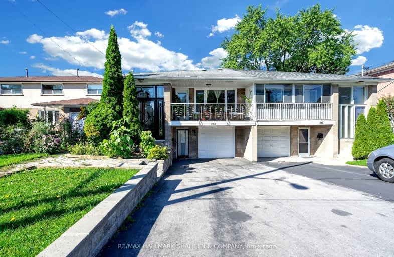 Bsmt-103 Fontainbleau Drive, Toronto | Image 1