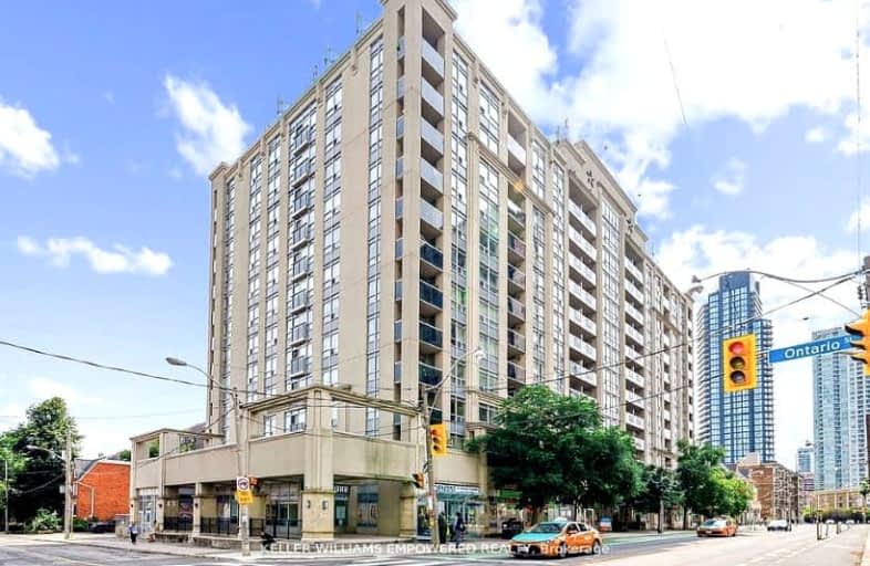 211-225 Wellesley Street East, Toronto | Image 1