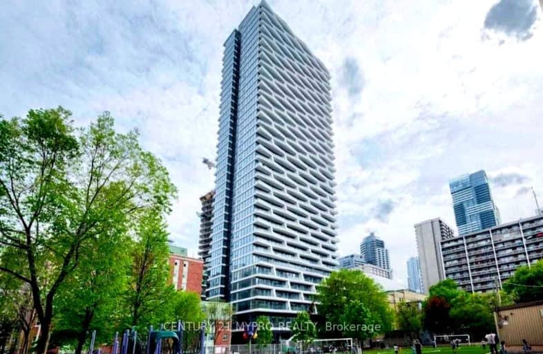 3606-85 Wood Street, Toronto | Image 1