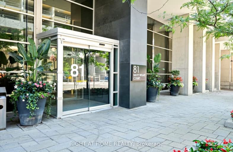 2312-81 Navy Wharf Court East, Toronto | Image 1