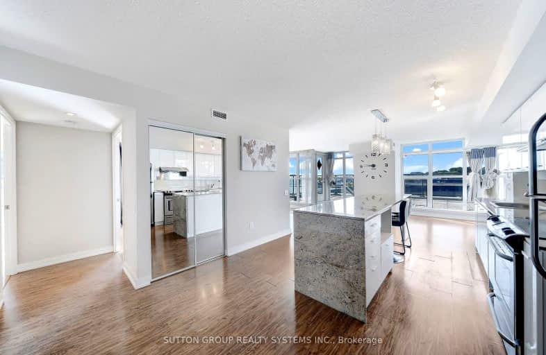 222-19 Singer Court, Toronto | Image 1