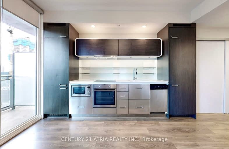 2603-45 Charles Street, Toronto | Image 1