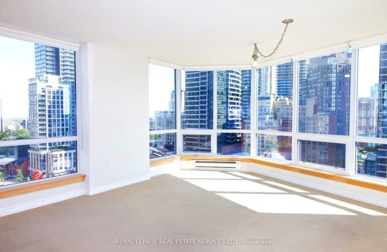 1605-1055 Bay Street, Toronto | Image 1