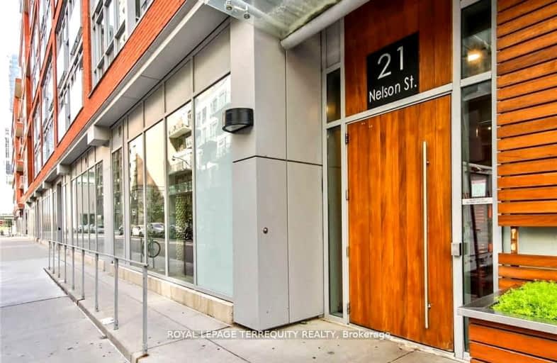 820-21 Nelson Street, Toronto | Image 1