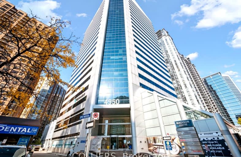 206-4950 Yonge Street, Toronto | Image 1