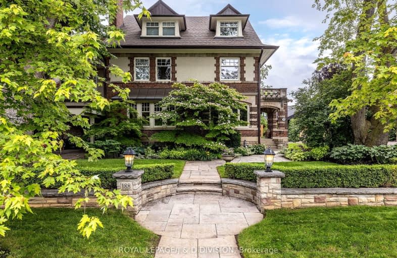 188 Glencairn Avenue, Toronto | Image 1