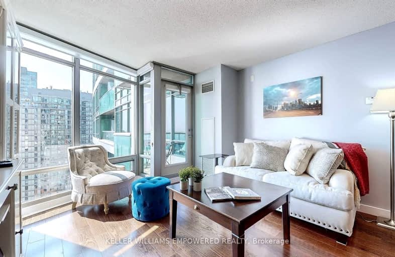 2516-81 Navy Wharf Court, Toronto | Image 1