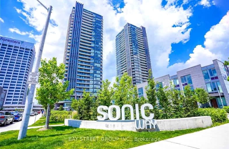 N2608-6 Sonic Way, Toronto | Image 1