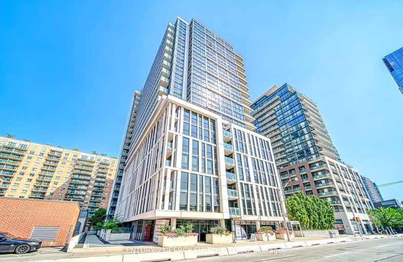 510-400 Adelaide Street East, Toronto | Image 1