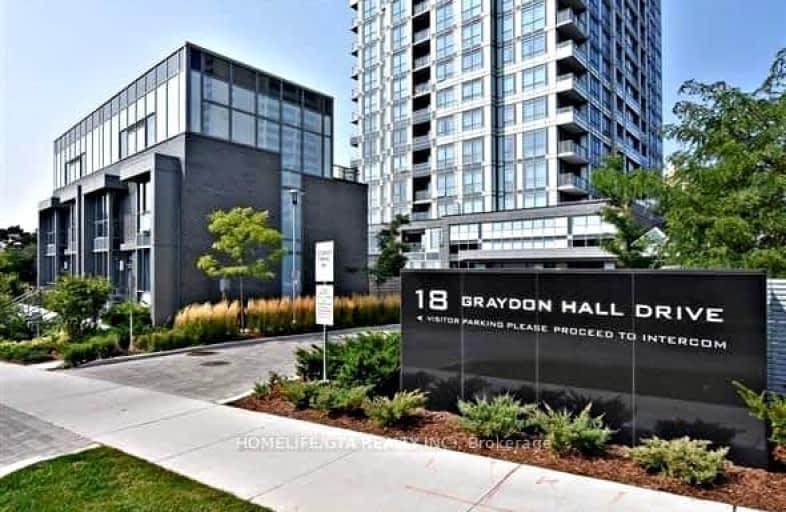 2110-18 Graydon Hall Drive, Toronto | Image 1