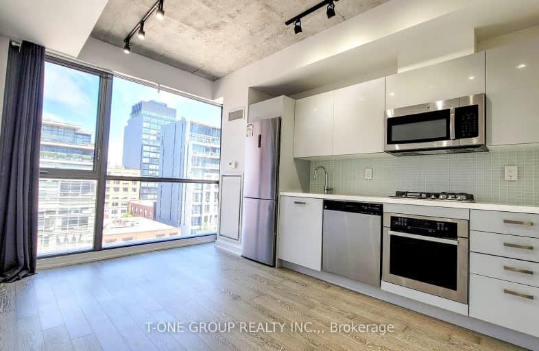 704-39 Brant Street, Toronto | Image 1