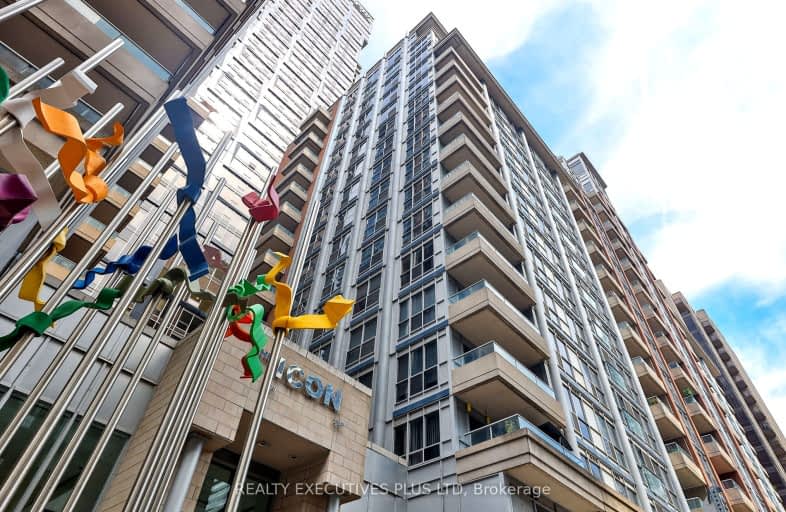 1028-250 Wellington Street West, Toronto | Image 1