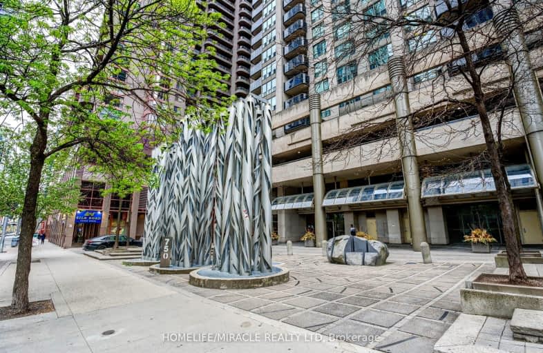 2705-750 Bay Street, Toronto | Image 1