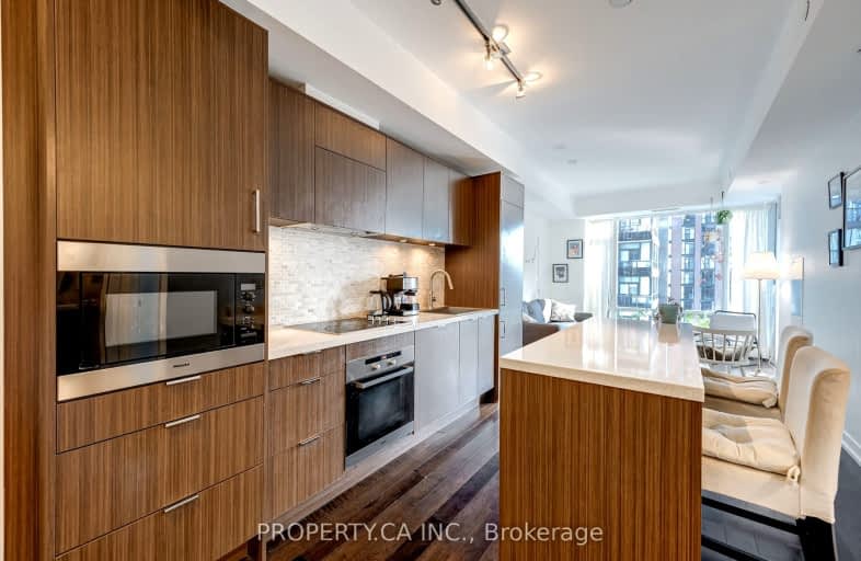 2507-21 Widmer Street, Toronto | Image 1