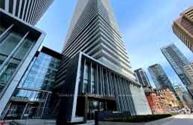 #506-50 Charles Street, Toronto | Image 1