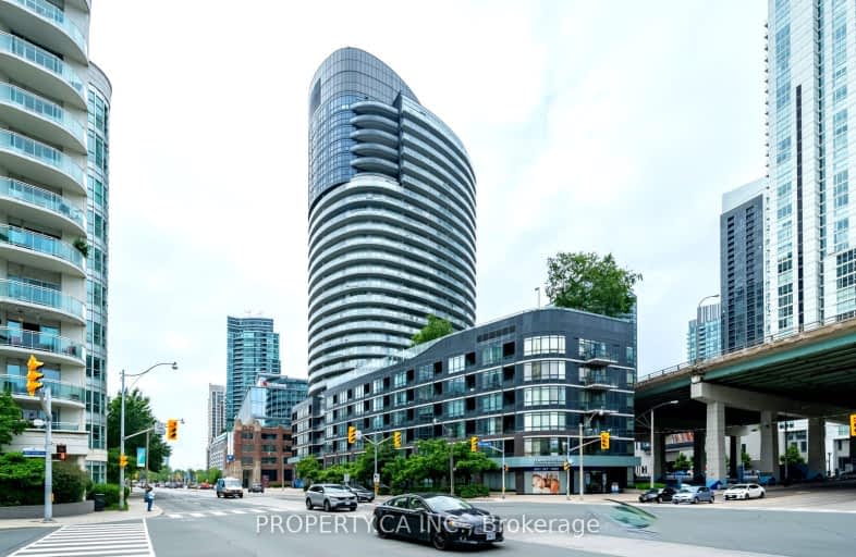 1809-38 Dan Leckie Way, Toronto | Image 1