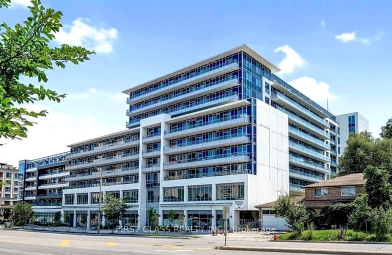 708-591 Sheppard Avenue East, Toronto | Image 1