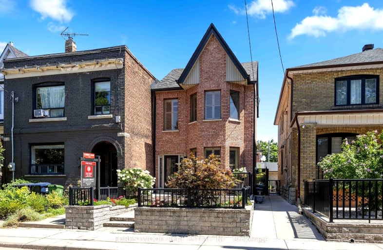 449 Brock Avenue, Toronto | Image 1