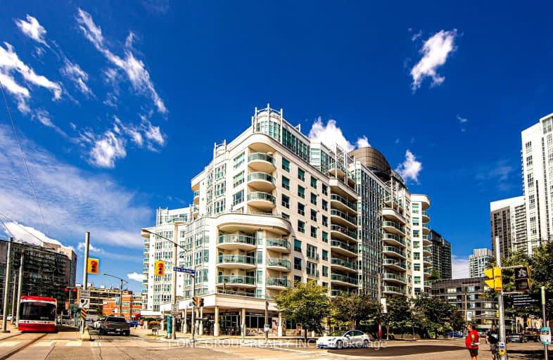 1031-600 Queens Quay West, Toronto | Image 1