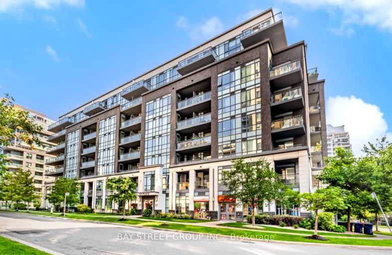 413-17 Kenaston Gardens, Toronto | Image 1