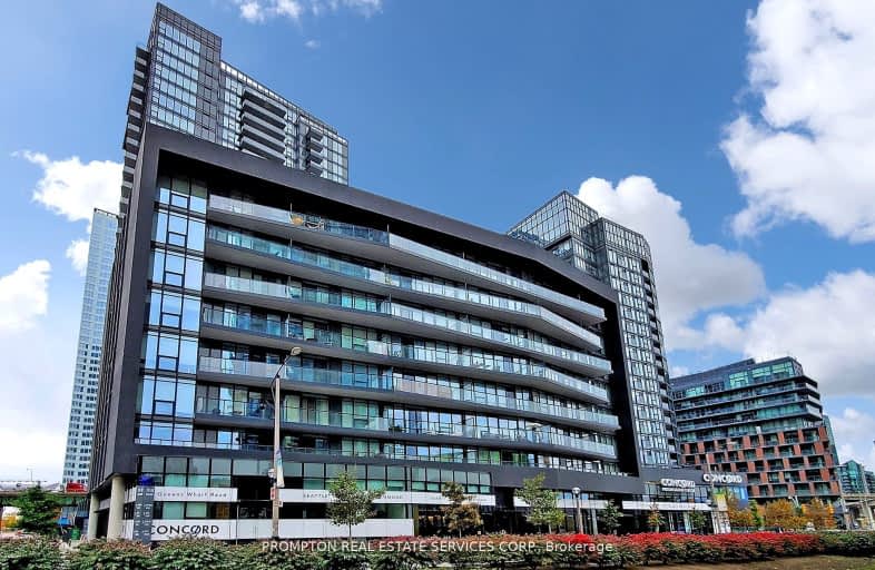 206-90 Queens Wharf Road, Toronto | Image 1