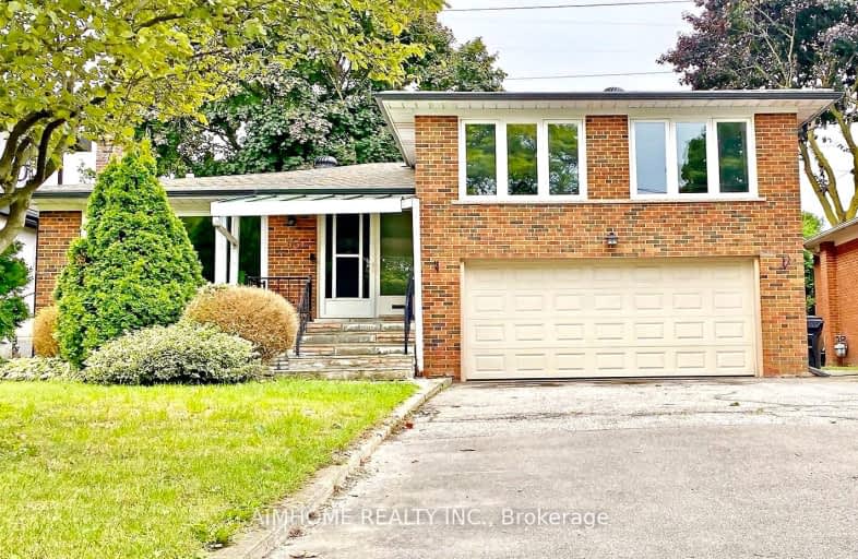 63 Bowerbank Drive, Toronto | Image 1