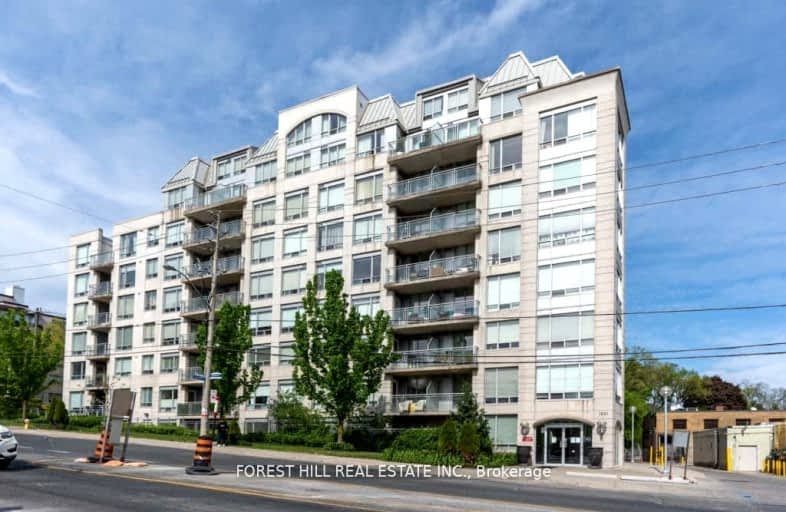 207-1801 Bayview Avenue, Toronto | Image 1