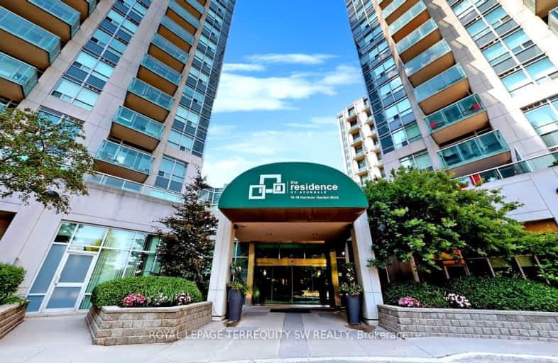 UPH12-18 Harrison Garden Boulevard, Toronto | Image 1