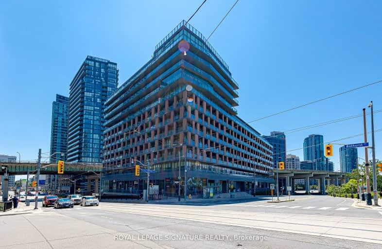 1207-169 Fort York Boulevard, Toronto | Image 1