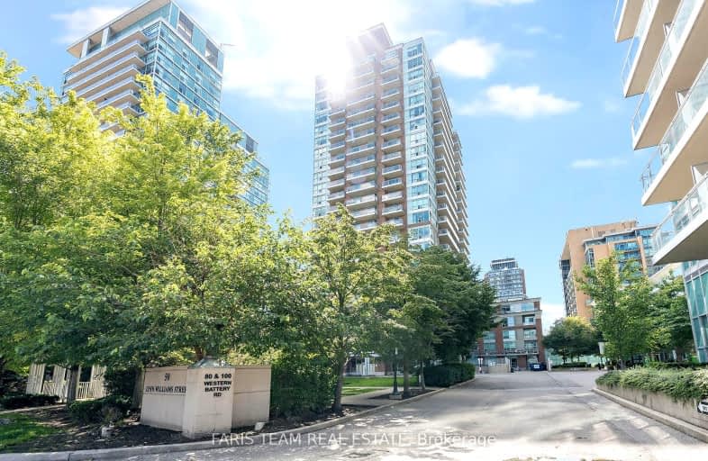 1107-50 Lynn Williams Street, Toronto | Image 1