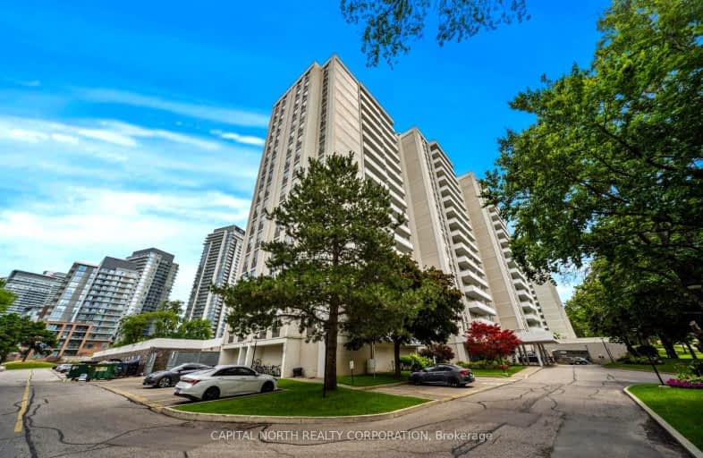 1110-10 Parkway Forest Drive, Toronto | Image 1