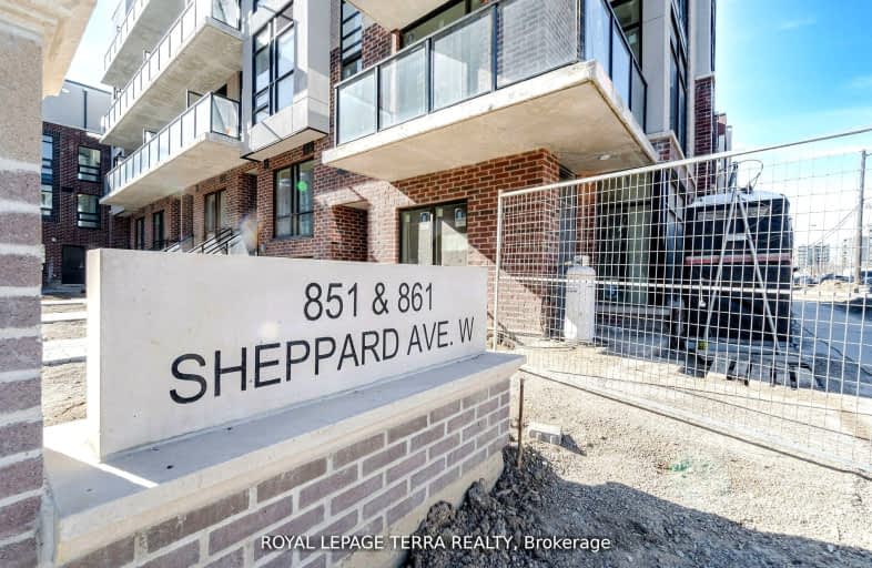 66-861 Sheppard Avenue West, Toronto | Image 1