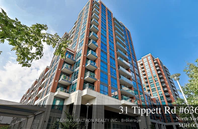 636-31 Tippett Road, Toronto | Image 1