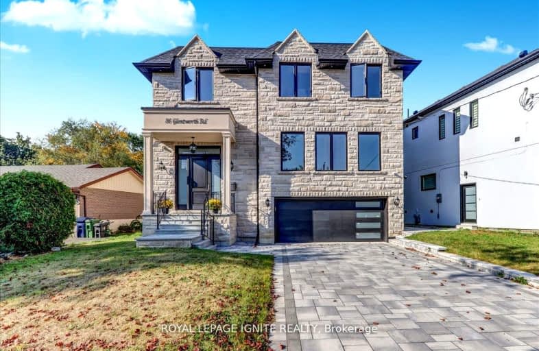 BSMT-86 Glentworth Road, Toronto | Image 1