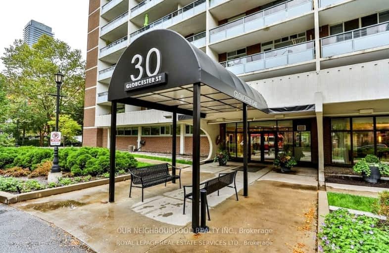 1607-30 GLOUCESTER Street, Toronto | Image 1