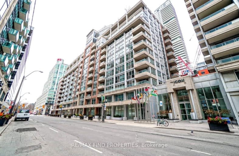 401-270 Wellington Street West, Toronto | Image 1