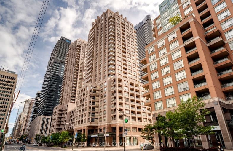 1602-909 Bay Street, Toronto | Image 1