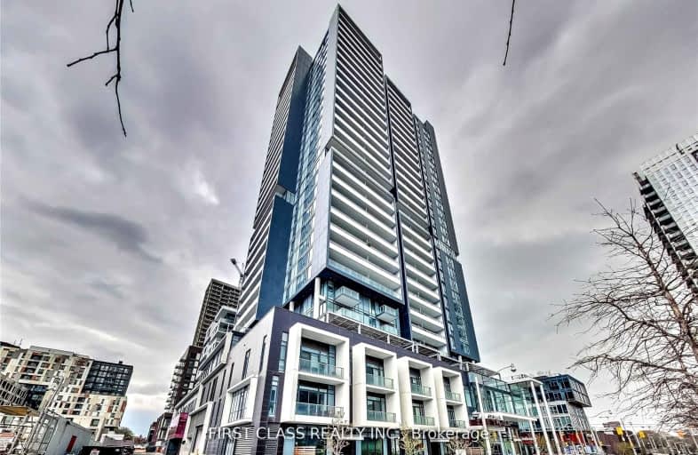 1706W-225 Sumach Street, Toronto | Image 1