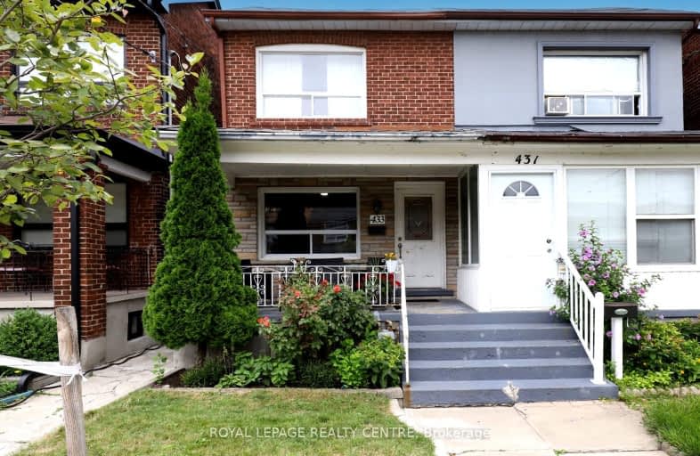 433 Glenholme Avenue, Toronto | Image 1