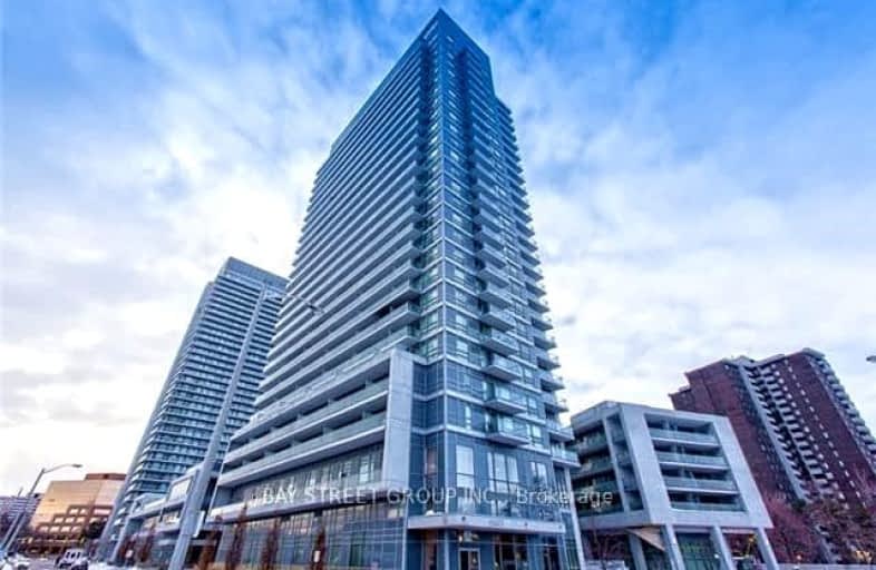 705-30 Herons Hill Way, Toronto | Image 1